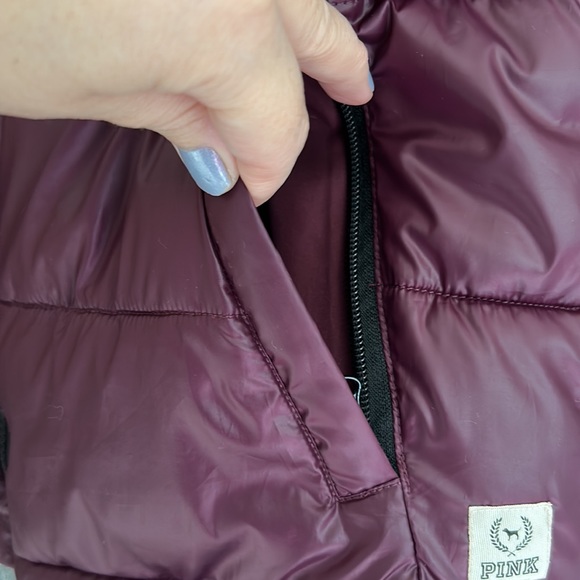 Puffy vest - Picture 3 of 8